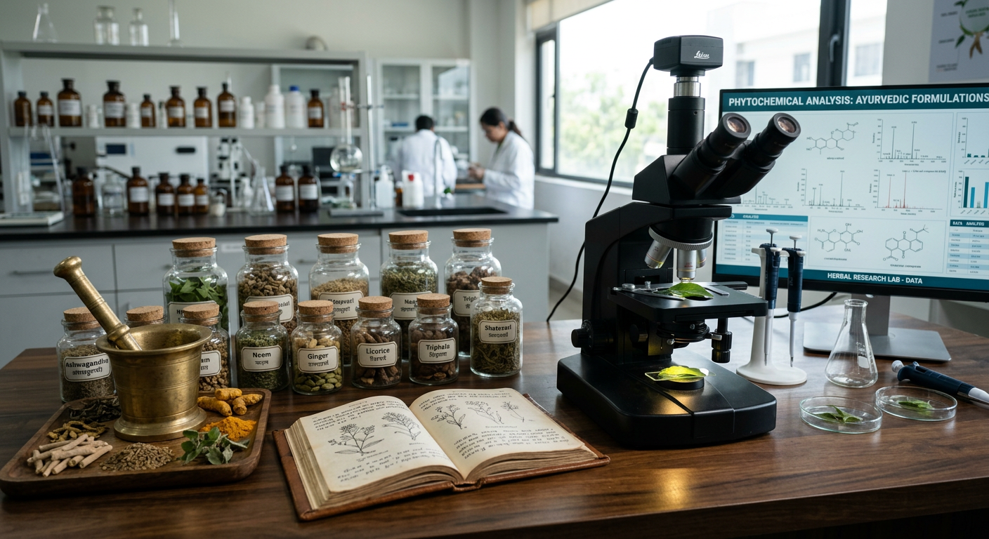 2026 Ayurveda Research Workshop Journal Club