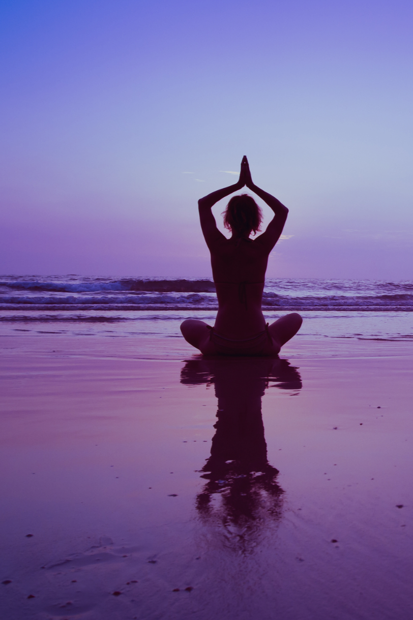 Ayurveda &amp; Iyengar Yoga: The Synergy of Sadhana and Healing