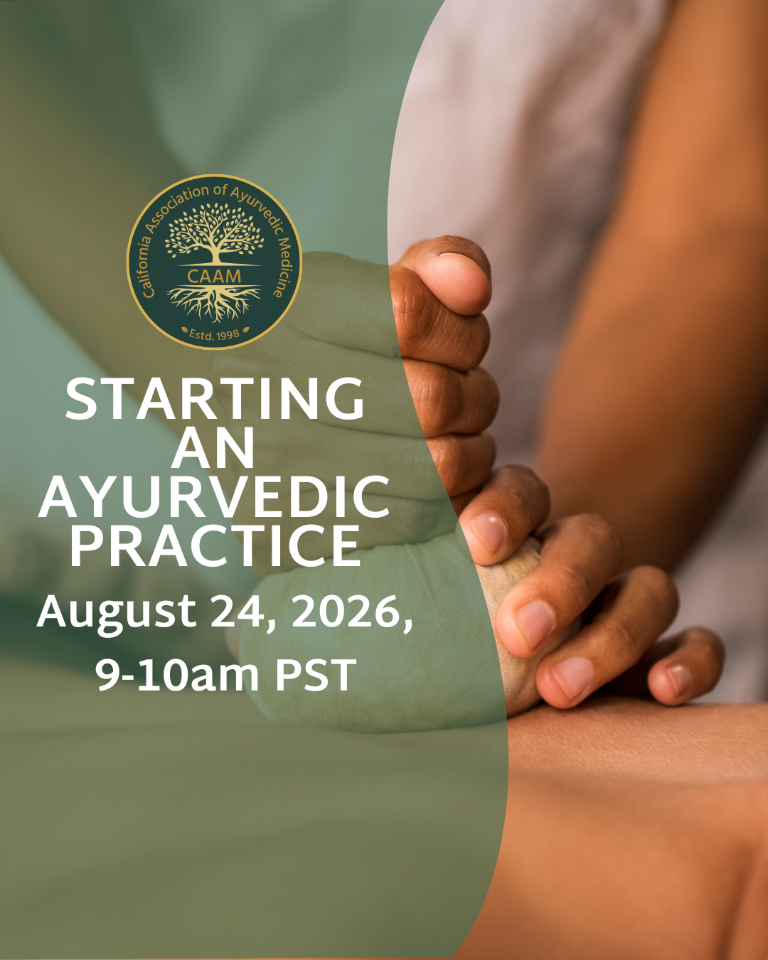 Starting an Ayurvedic Practice