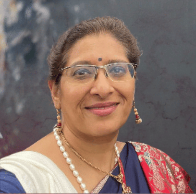 Dr. Bhaswati Bhattacharya