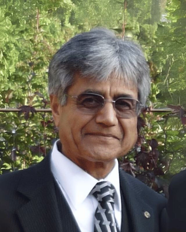 Dr. Dhaval Dhru