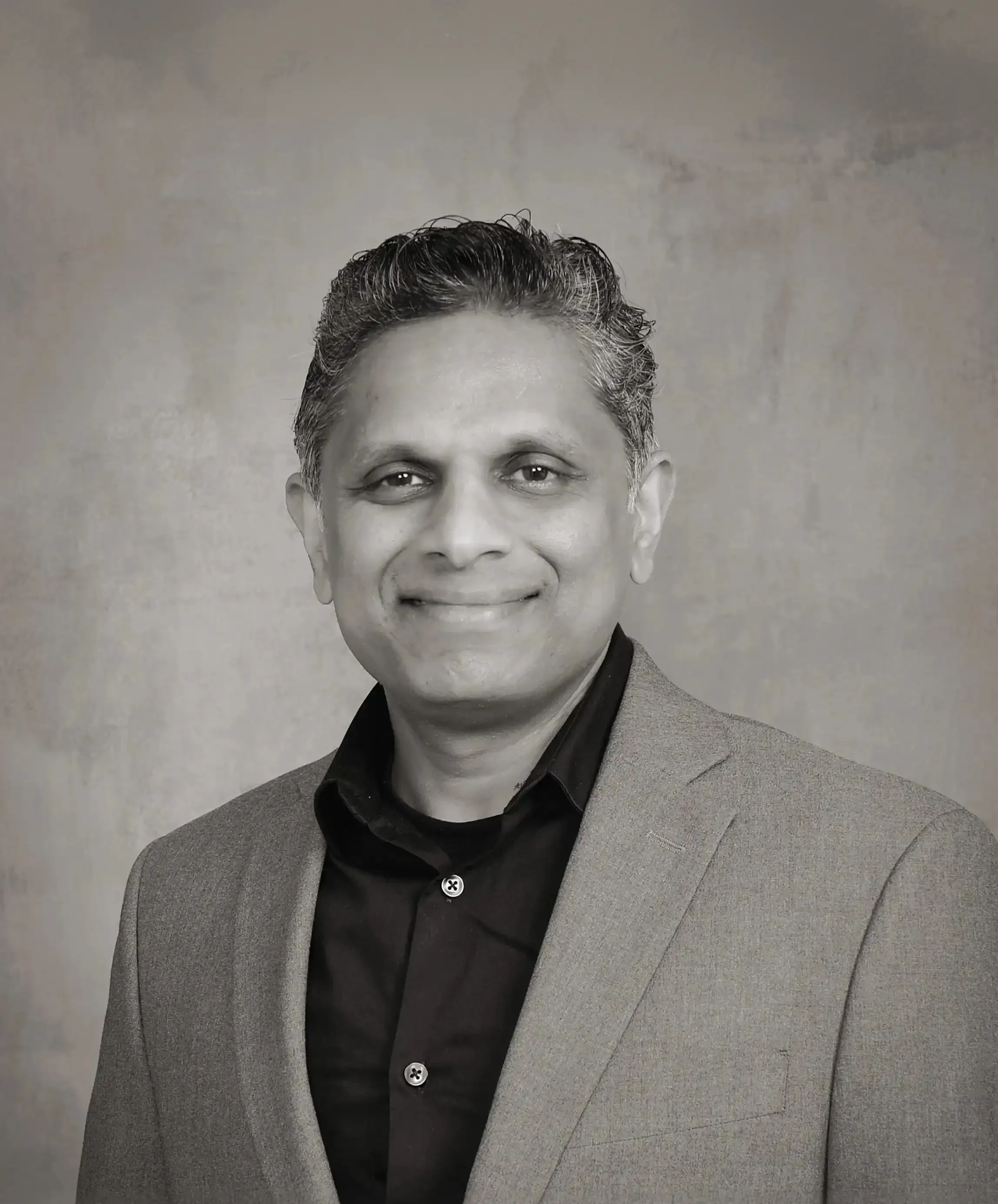 Rakesh Balakrishnan | Membership Chair