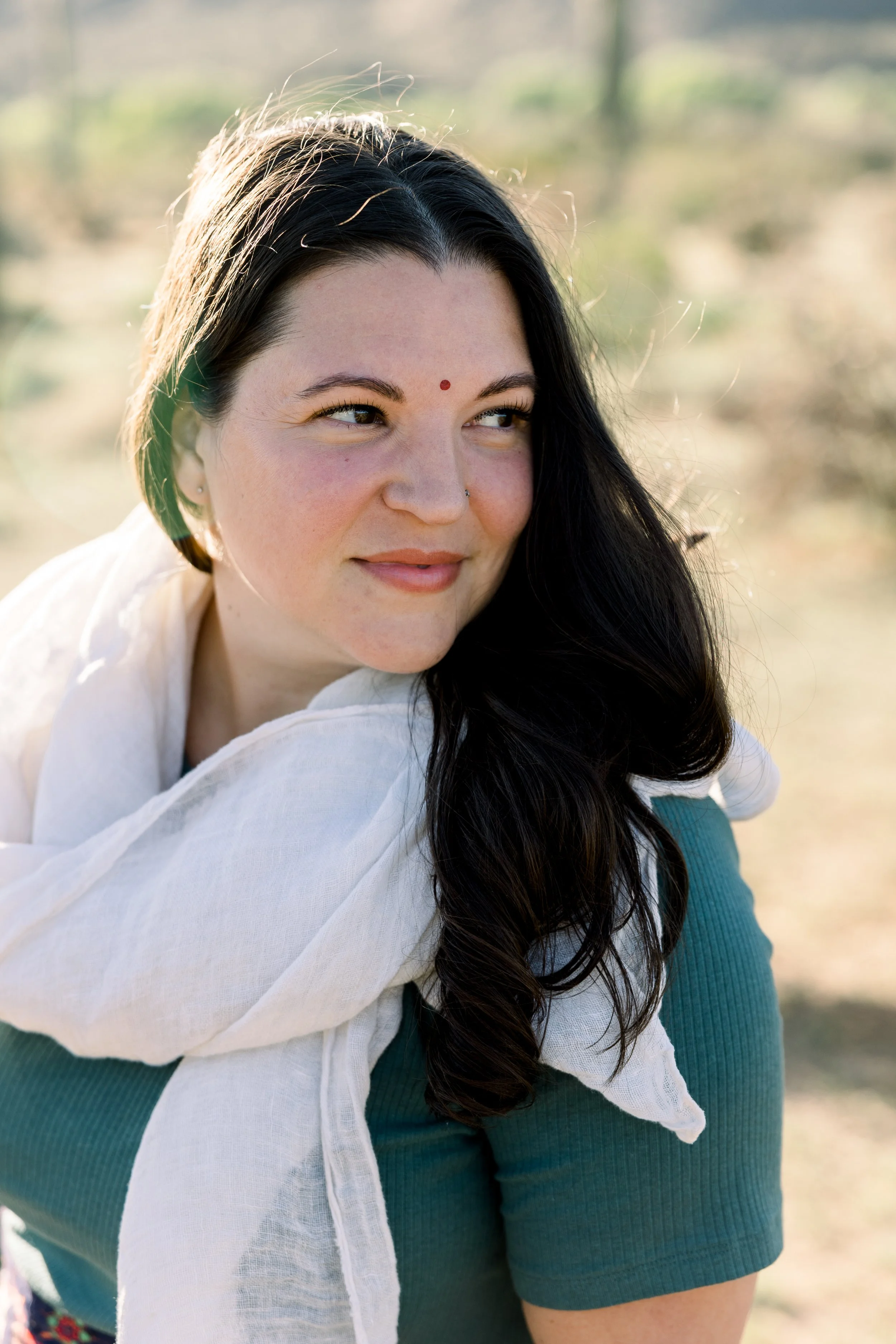 Elizabeth Marie Swamy