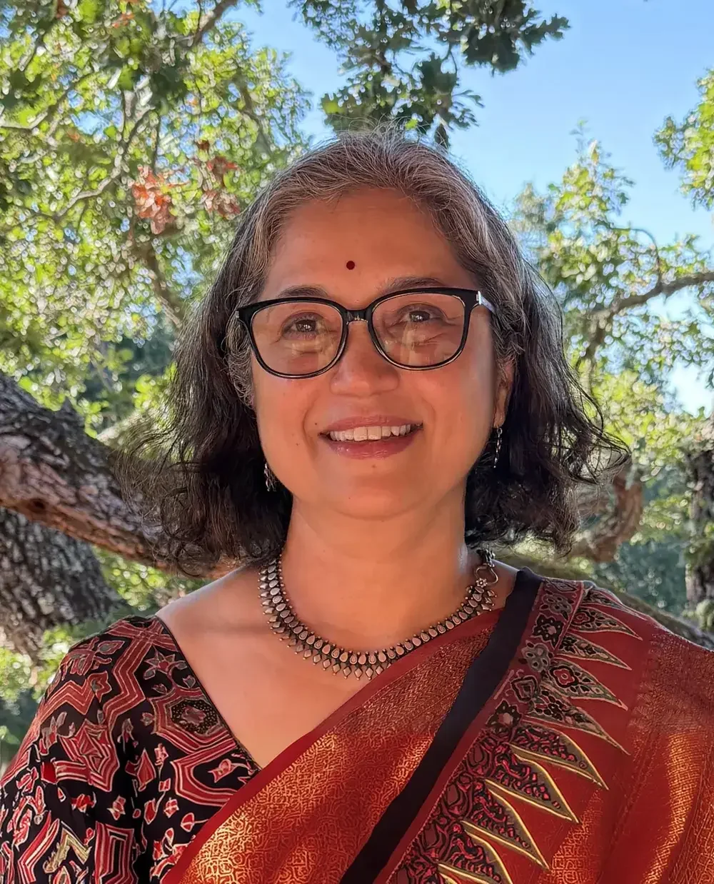 Kalpana Karra | Website Chair & Professional Co-chair