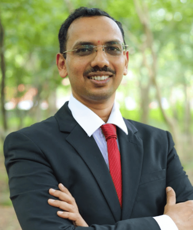 Dr. Janardhana V Hebbar