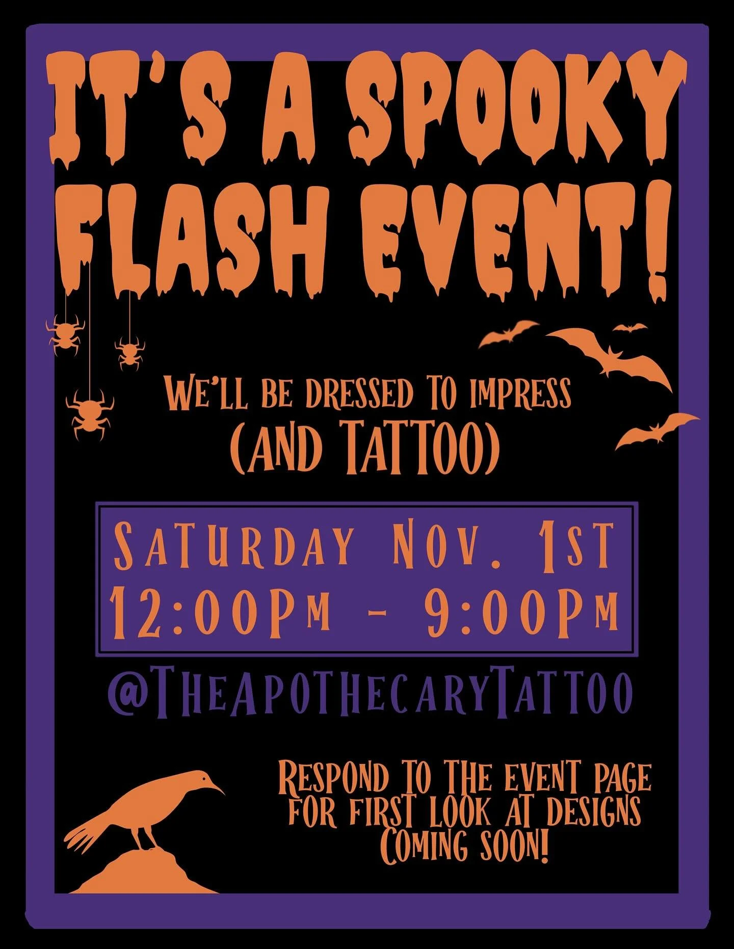 It. Is. Time. 
Respond to the fb event and/or get notifications here for first look at designs and all the deliciously dirty details! 
Drop your heart&rsquo;s desires below and you may see some designs just for YOU.
