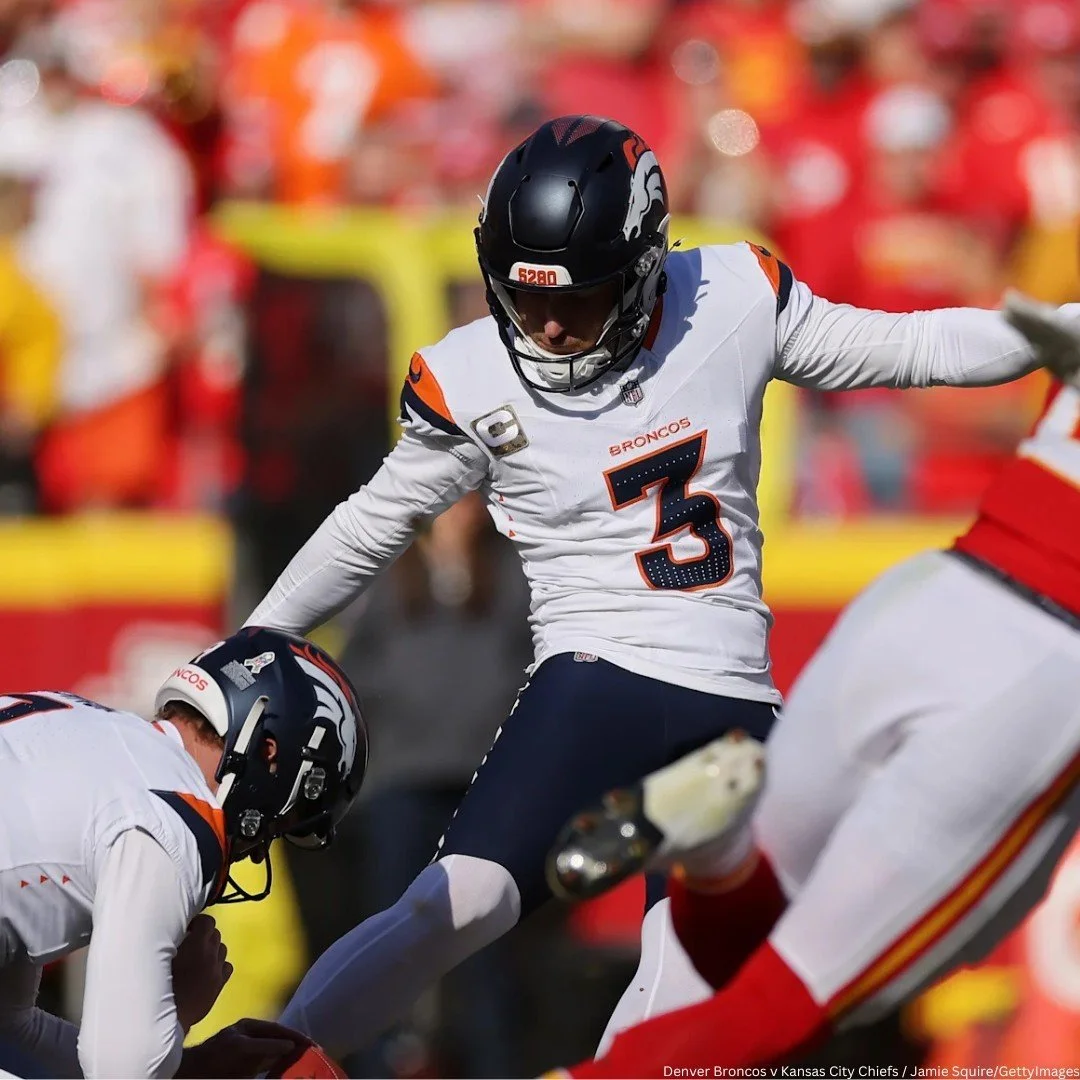Broncos radio call of blocked field goal will have Chiefs fans crying from laughter! #shitsrigged #broncos #gameday  #traviskelce #chiefsfans #chiefsfan #football #fieldgoal #nfl #chiefs #fieldy #radio #goal #patrickmahomes #blocked #americanfootball