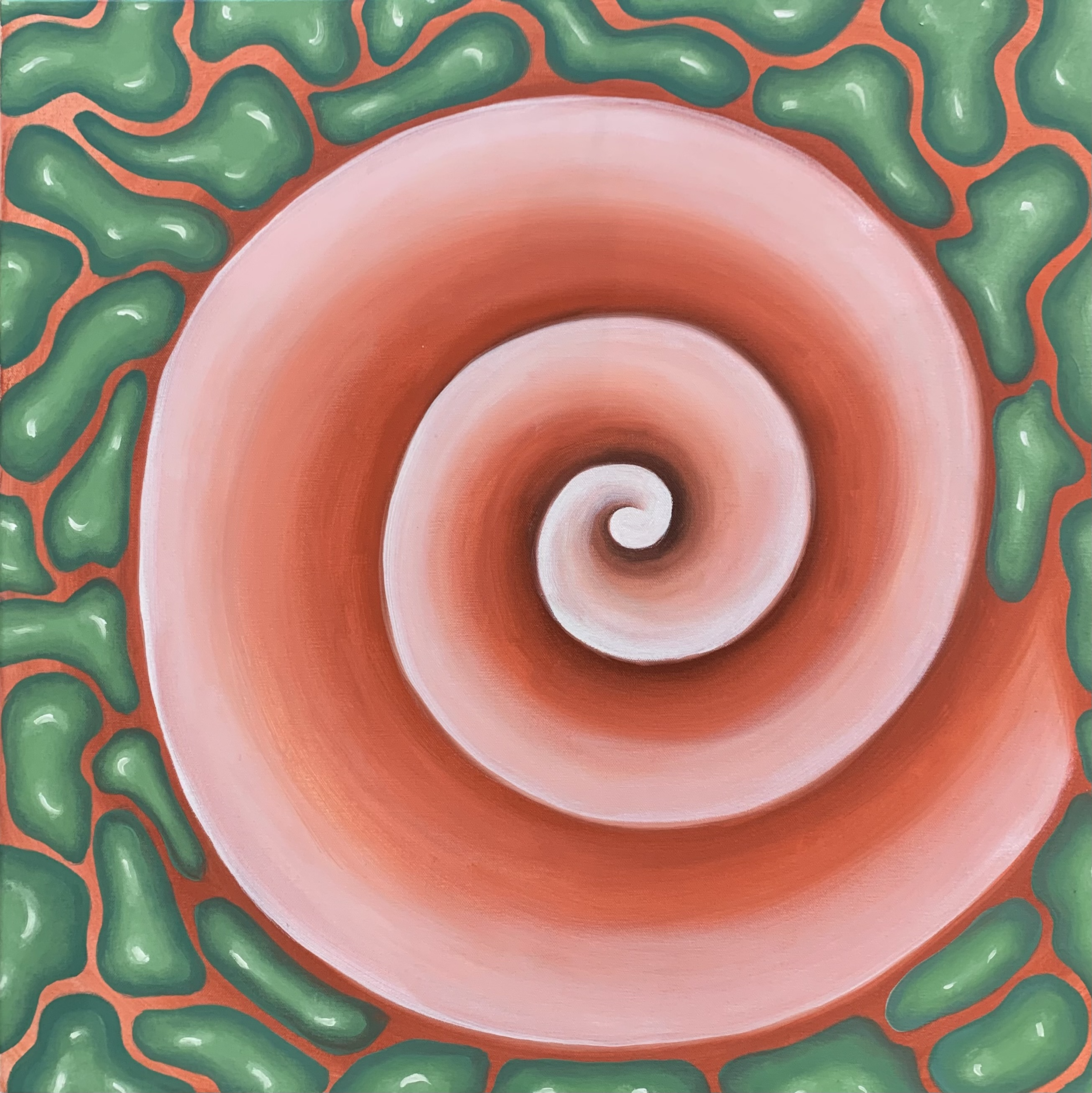 Spiral Cell