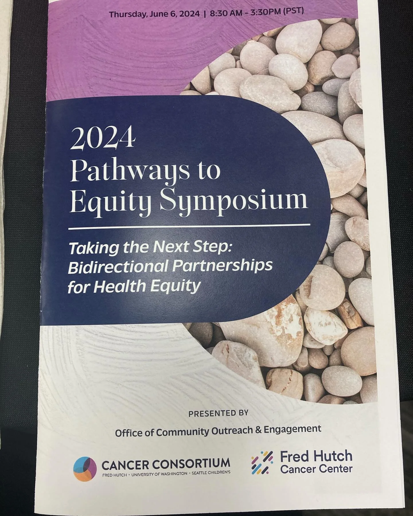 #fredhutchcancerresearch #enddisparities #healthequity #llsaction #llswashington_alaska