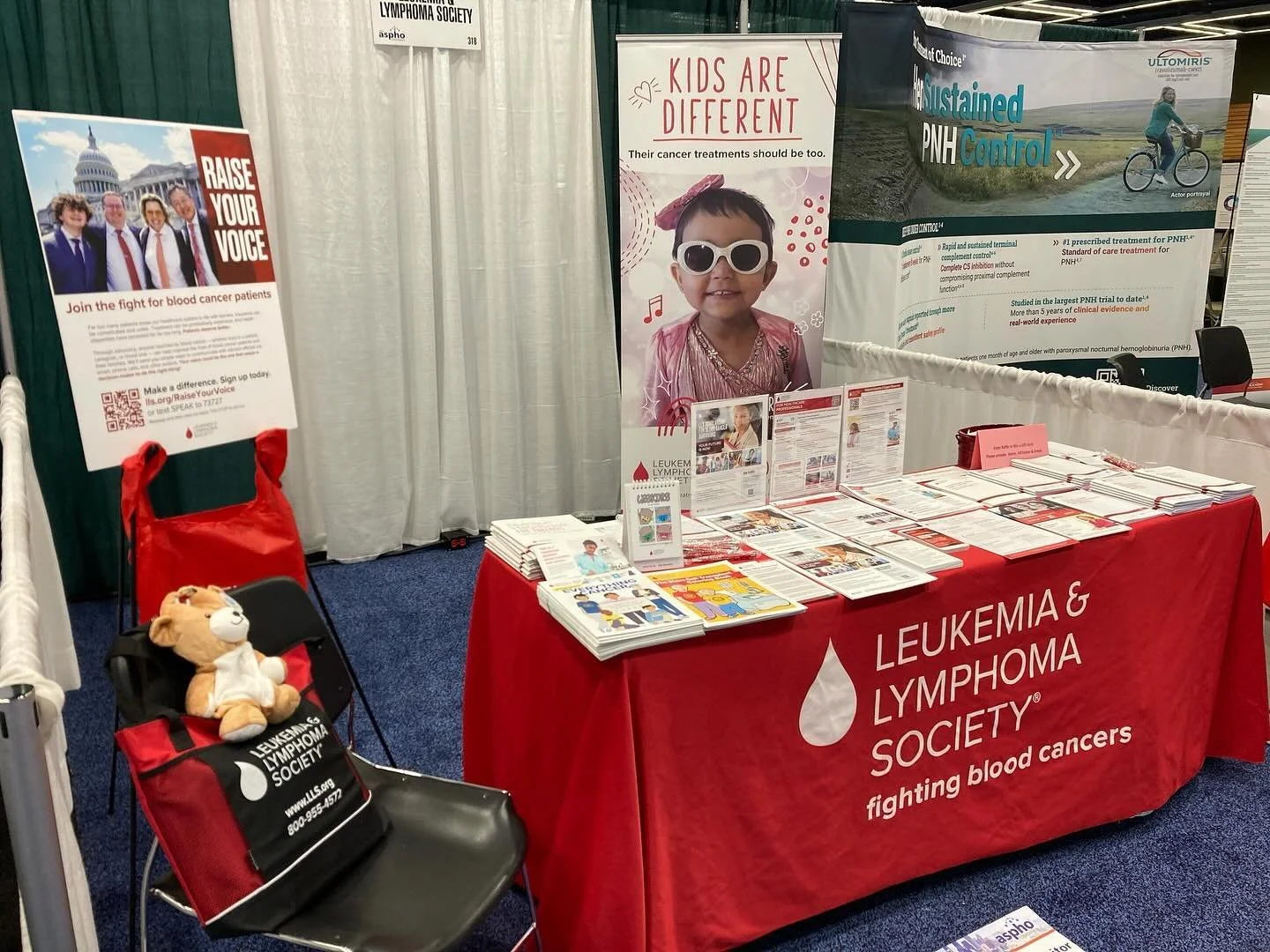 Visit me if you&rsquo;re attending #aspho24 #llswashington_alaska #llsusa