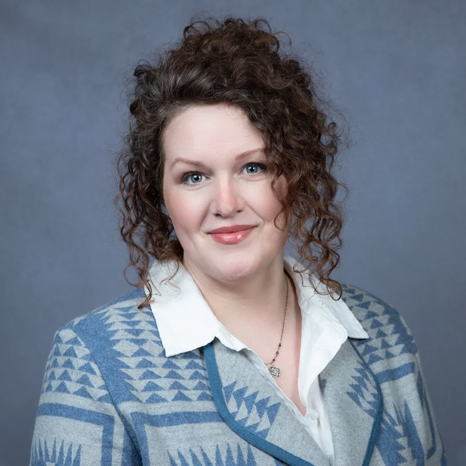Professional headshot of business owner in Bend Oregon used for LinkedIn, website, and branding