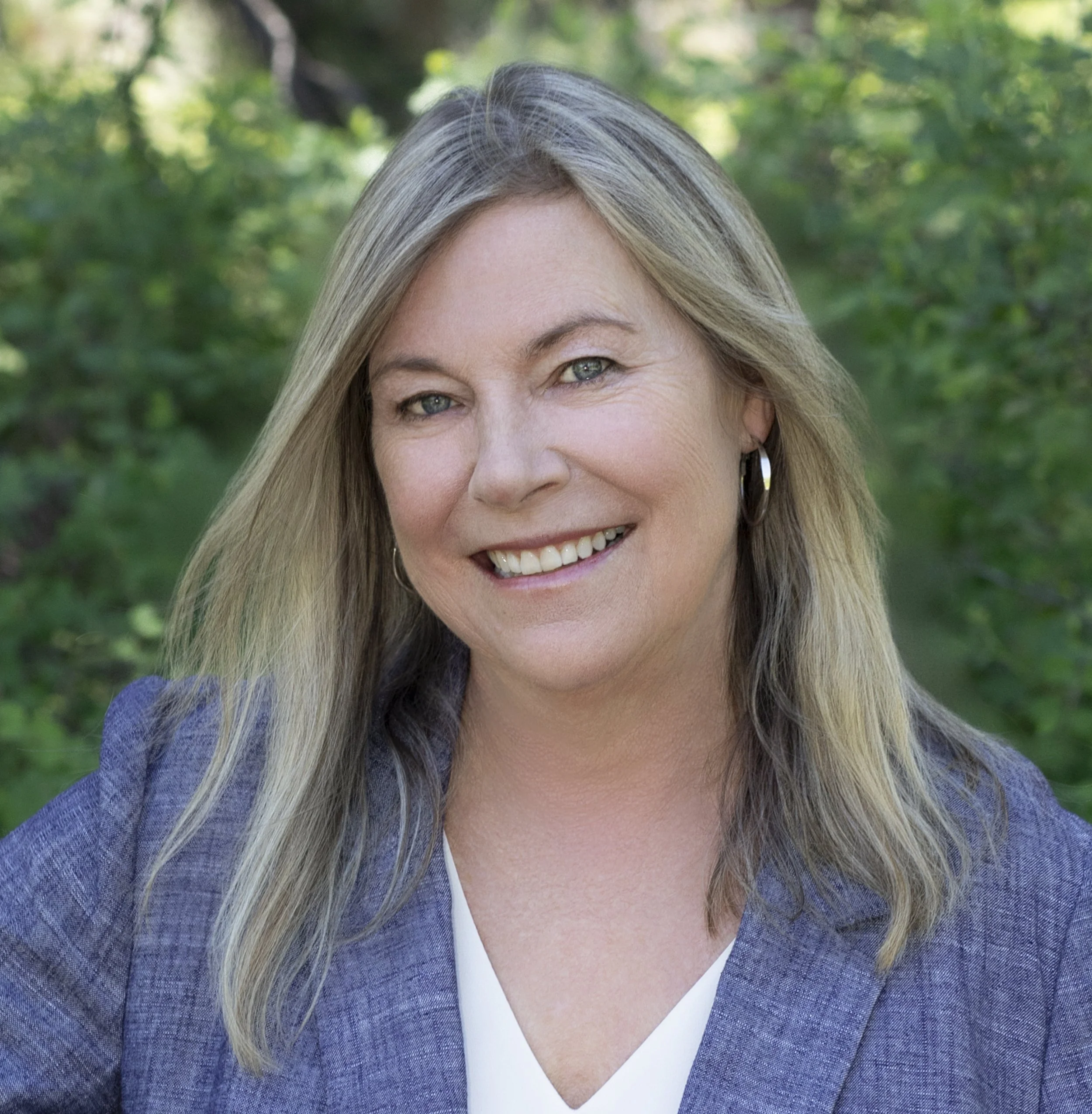 Professional realtor headshot for real estate company website and personal branding