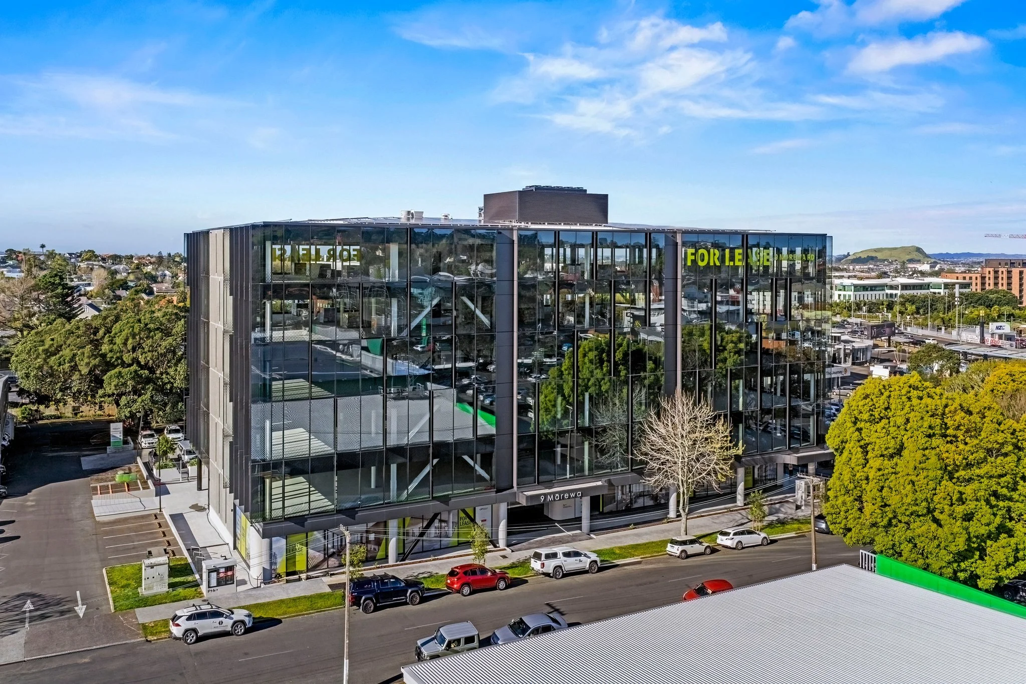 9 Marewa Road