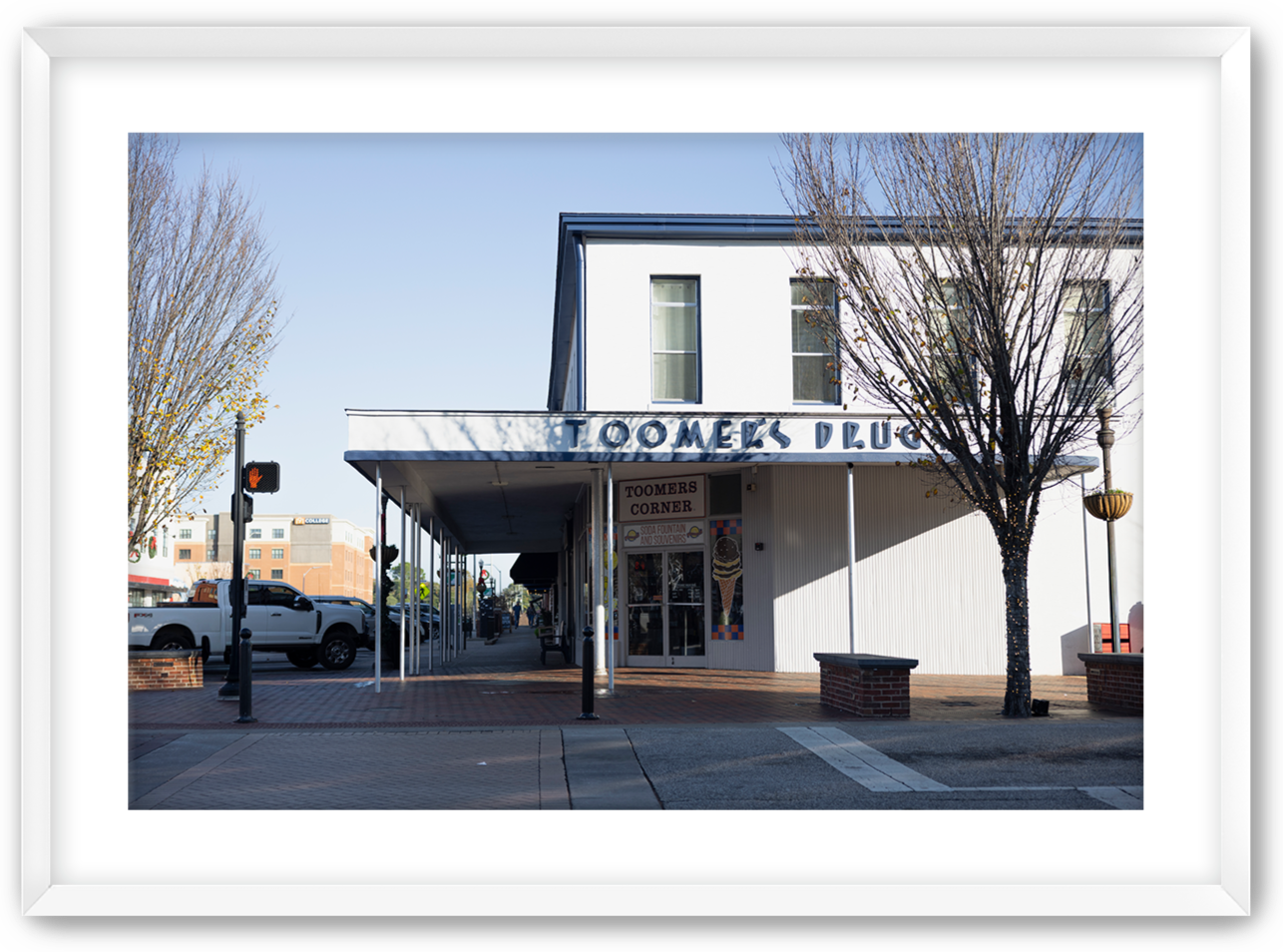 Toomer's Drugs on the heart of Auburn University's campus