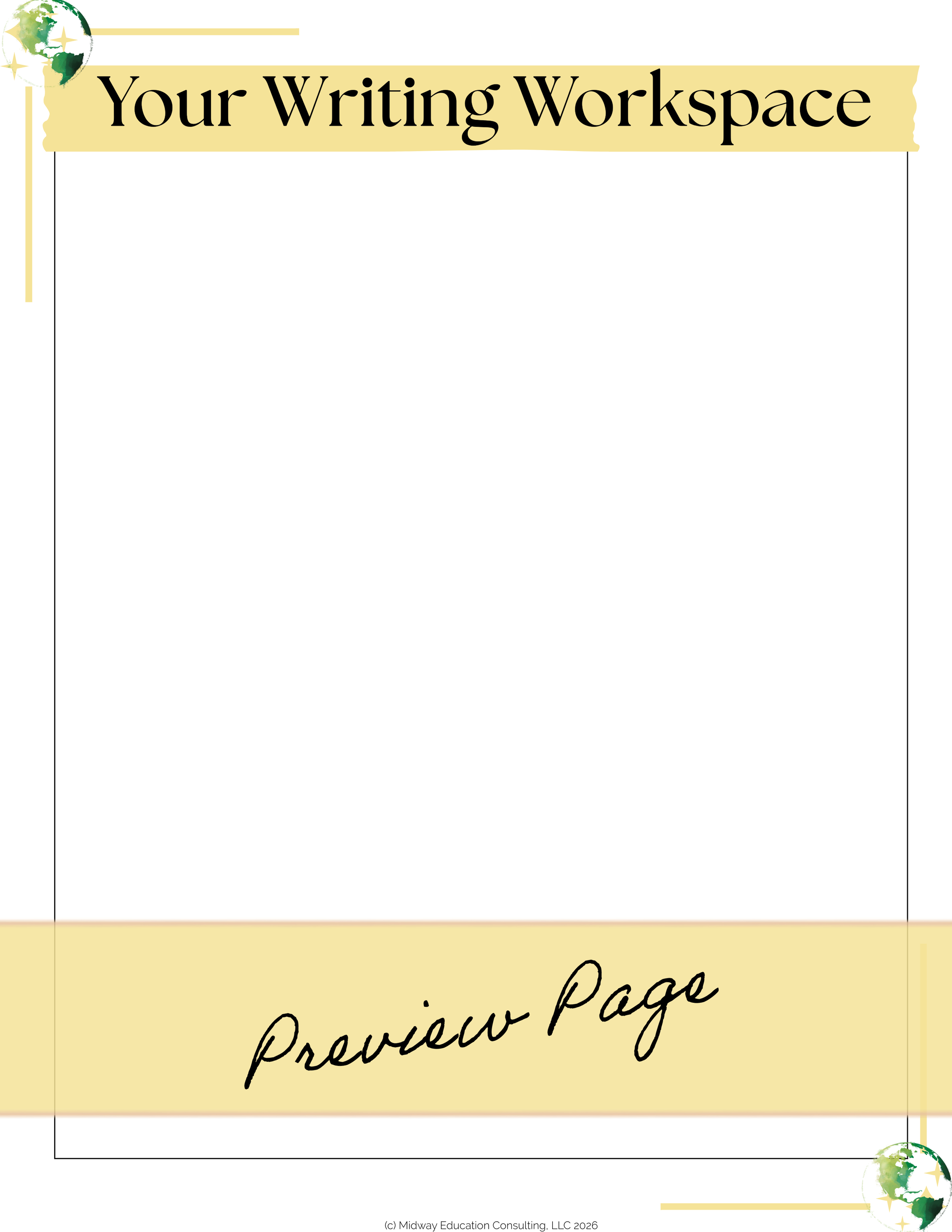 W.6.1 Differentiated Writing Assignment Earth Day Edition-4-Digital Implementation Example (1).png