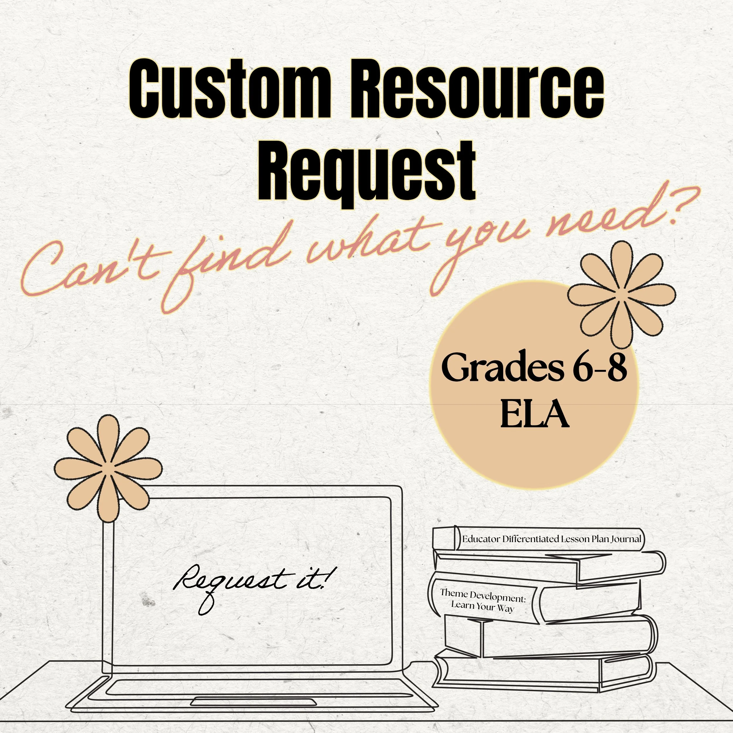 Custom Resource Request