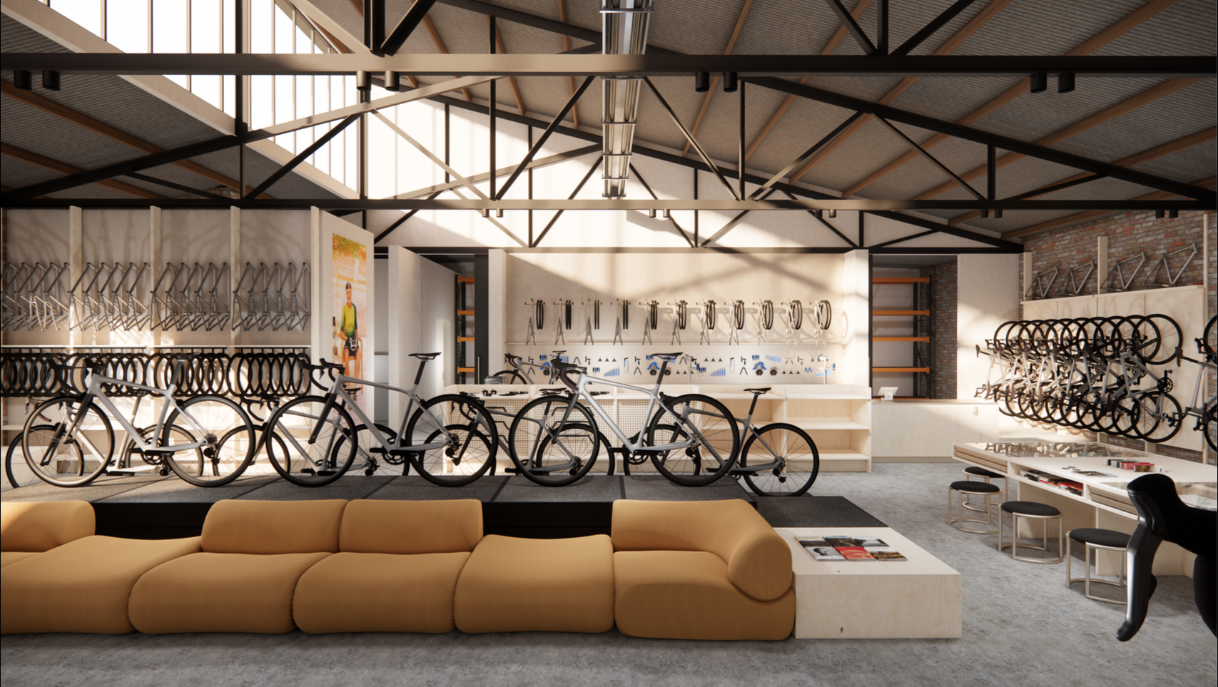 Curve Cycling Melbourne