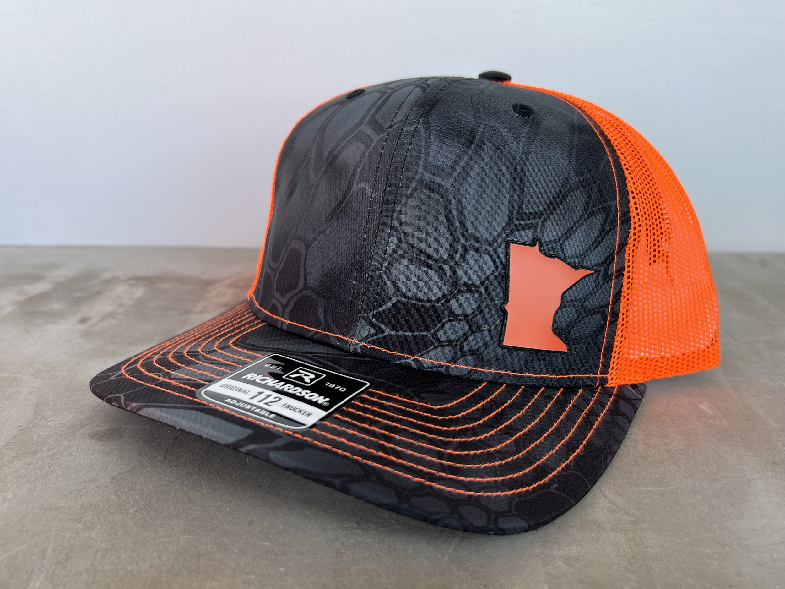 MN KRYPTEK TYPHON SNAPBACK