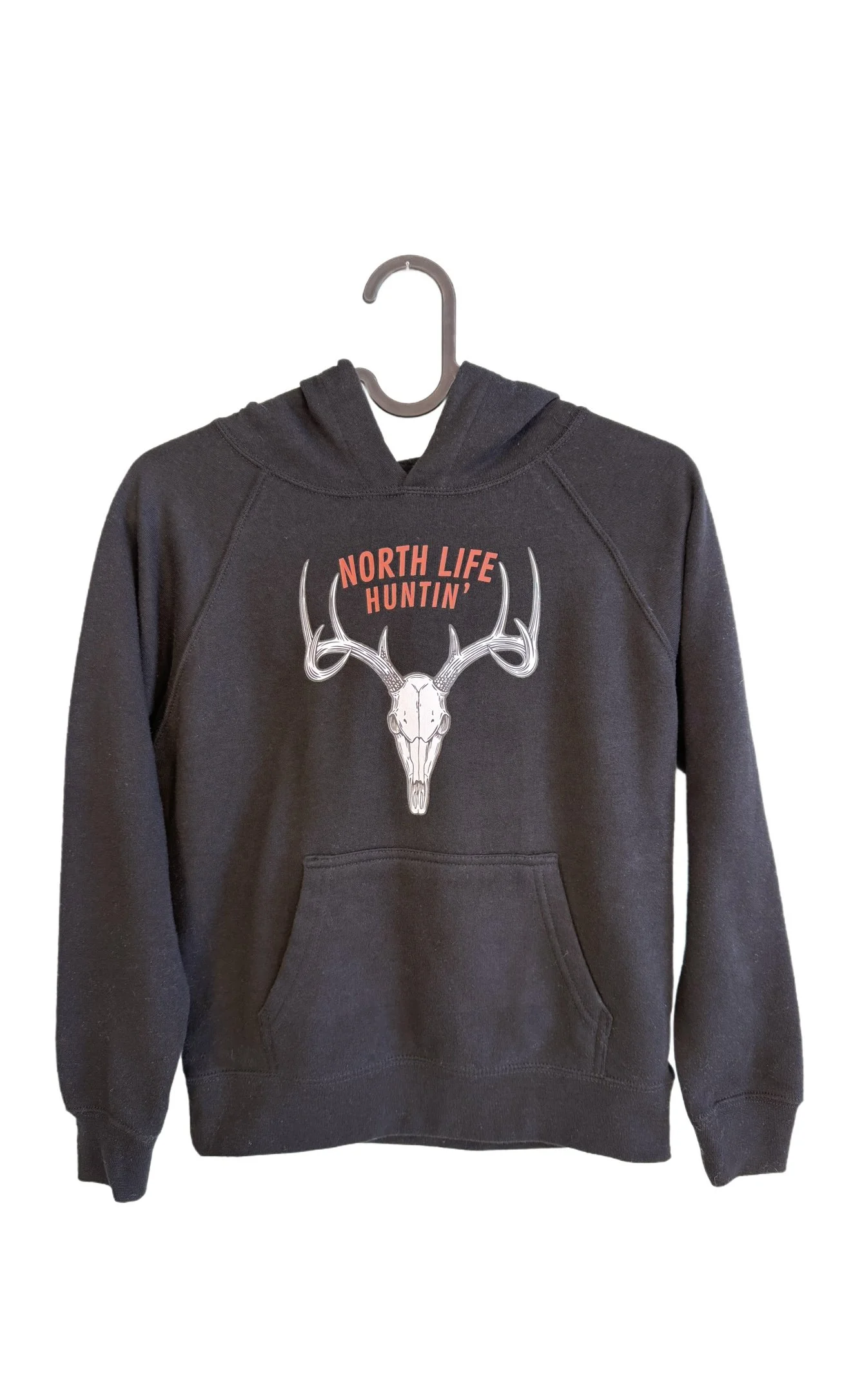 YOUTH NORTH LIFE HUNTIN' HOODIE