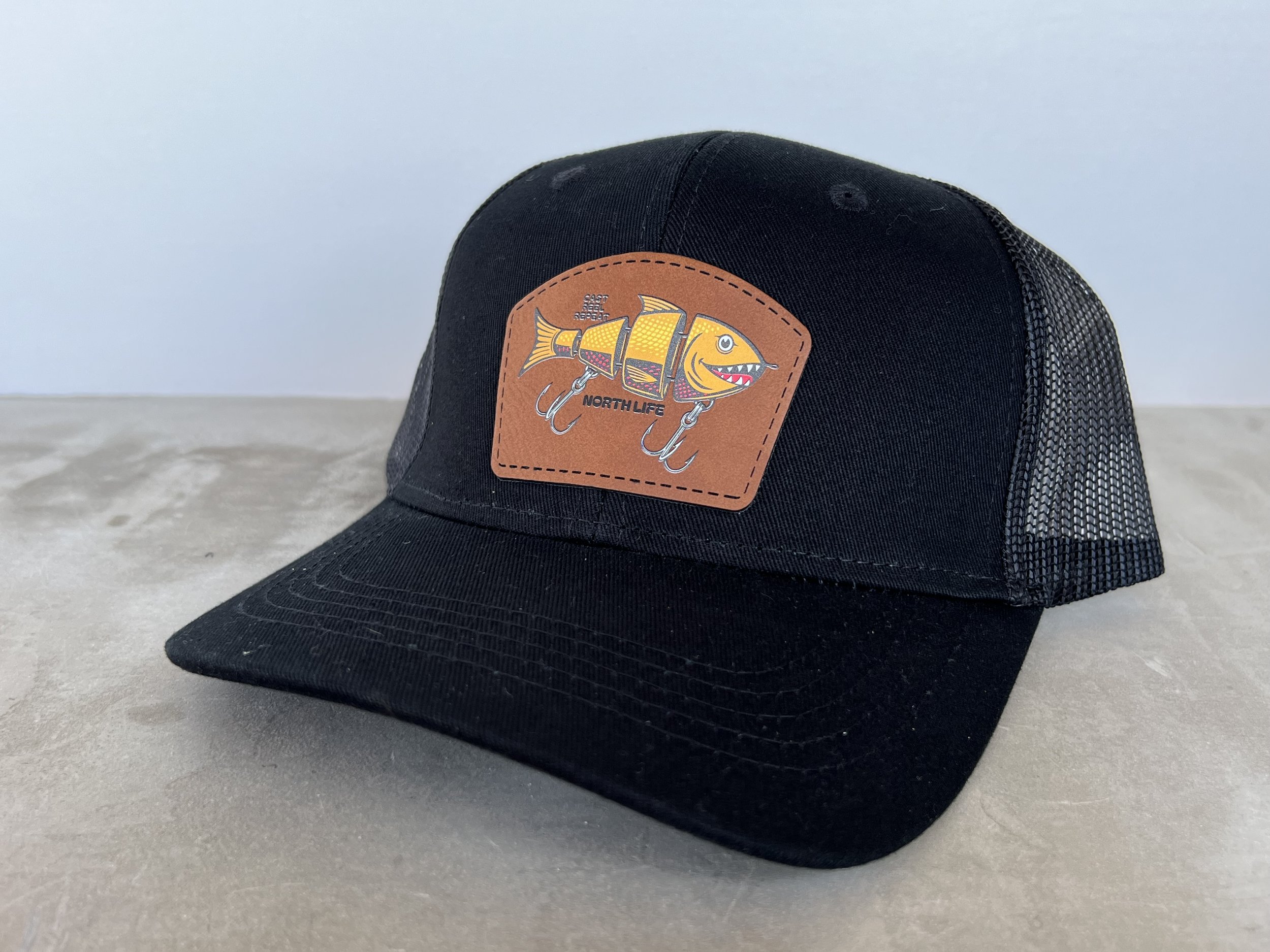 MR. LURE YOUTH SNAPBACK