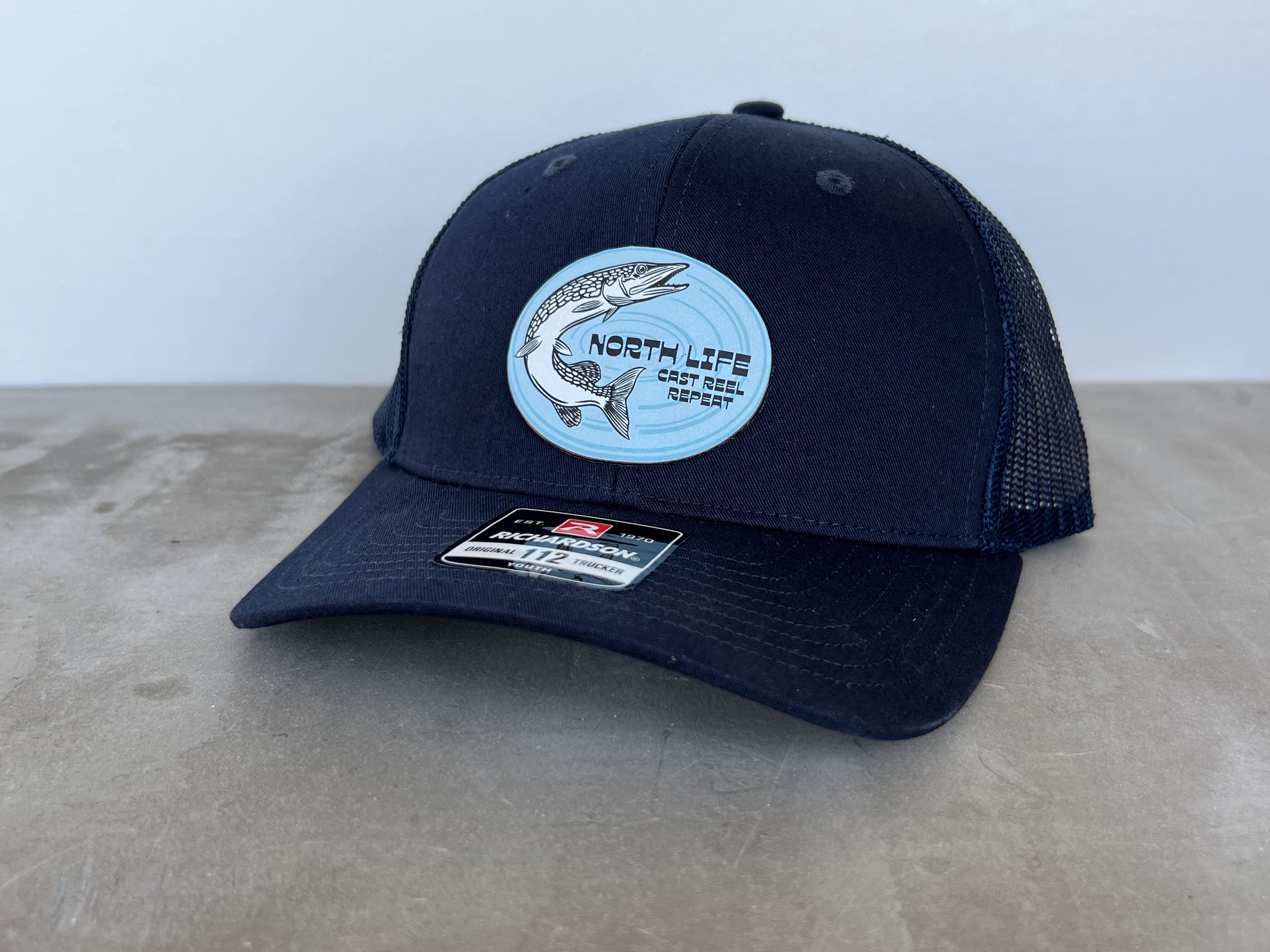 PIKE RICHARDSON YOUTH SNAPBACK