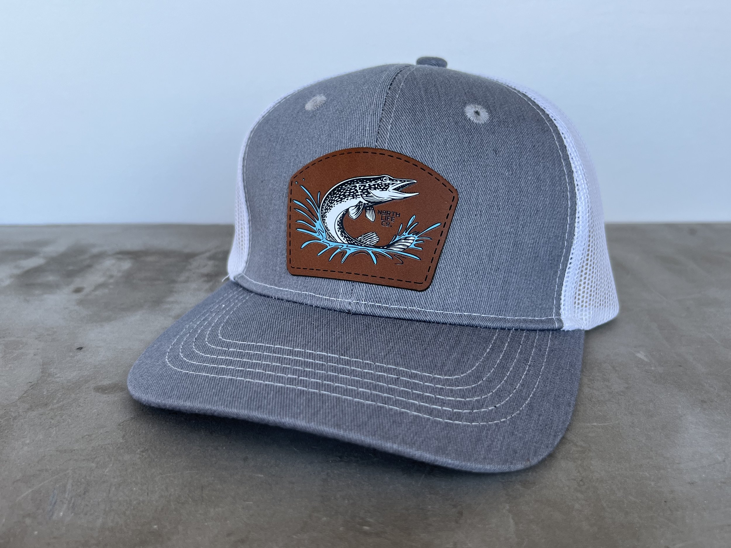 NORTHERN PIKE YOUTH SNAPBACK