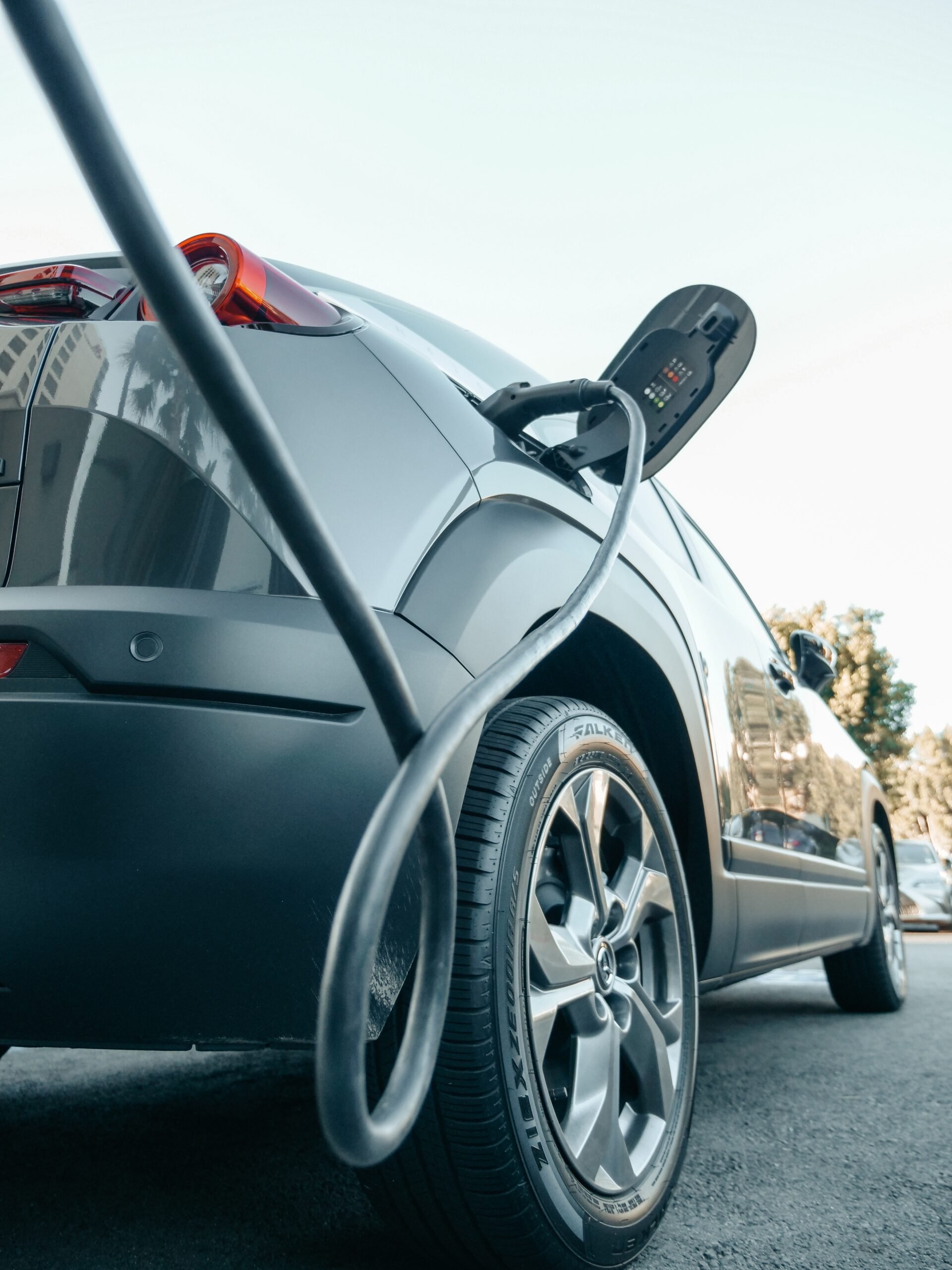 Car Claims For Electric Vehicles