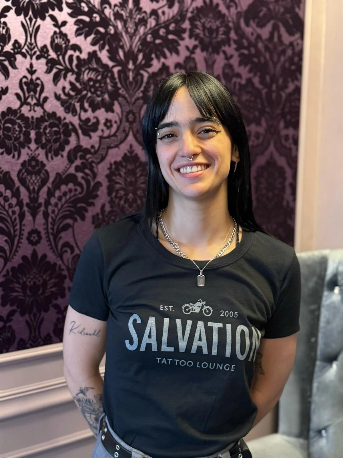Carol Tattoo Artist in Coral Springs