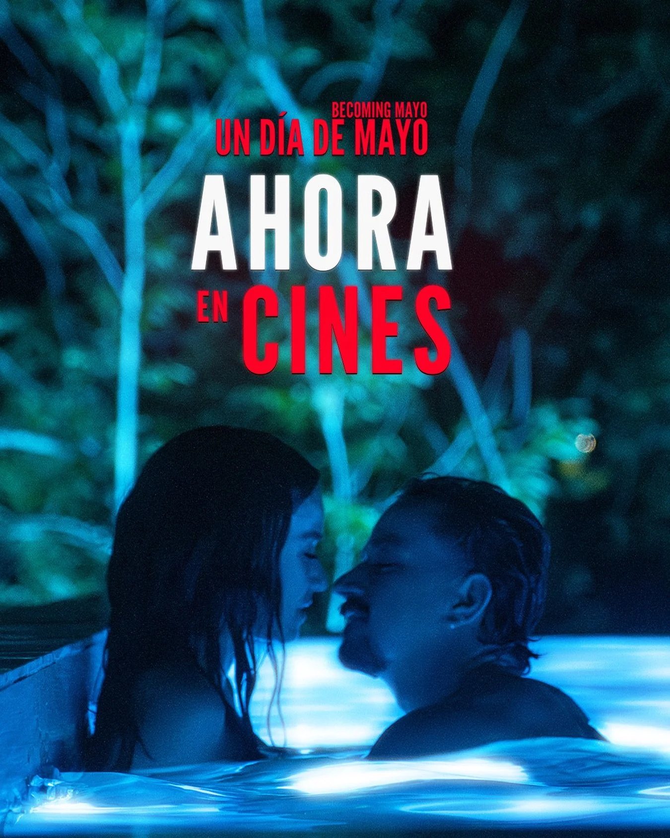 🌀¡Consigue tus boletos ahora! 
🎨UN DÍA DE MAYO
Una historia sobre el arte, la sanación y el amor.
Ama, crea, ¡rompe!
🎟️ (link en la bio para cines y boletos)
#apoyalolocal🇵🇷 #apoyalonuestro #amor #sanarelcorazón