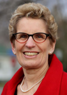 VX Hosts Ontario Premier Wynne in Discussion with California Climate &amp; Energy Leaders