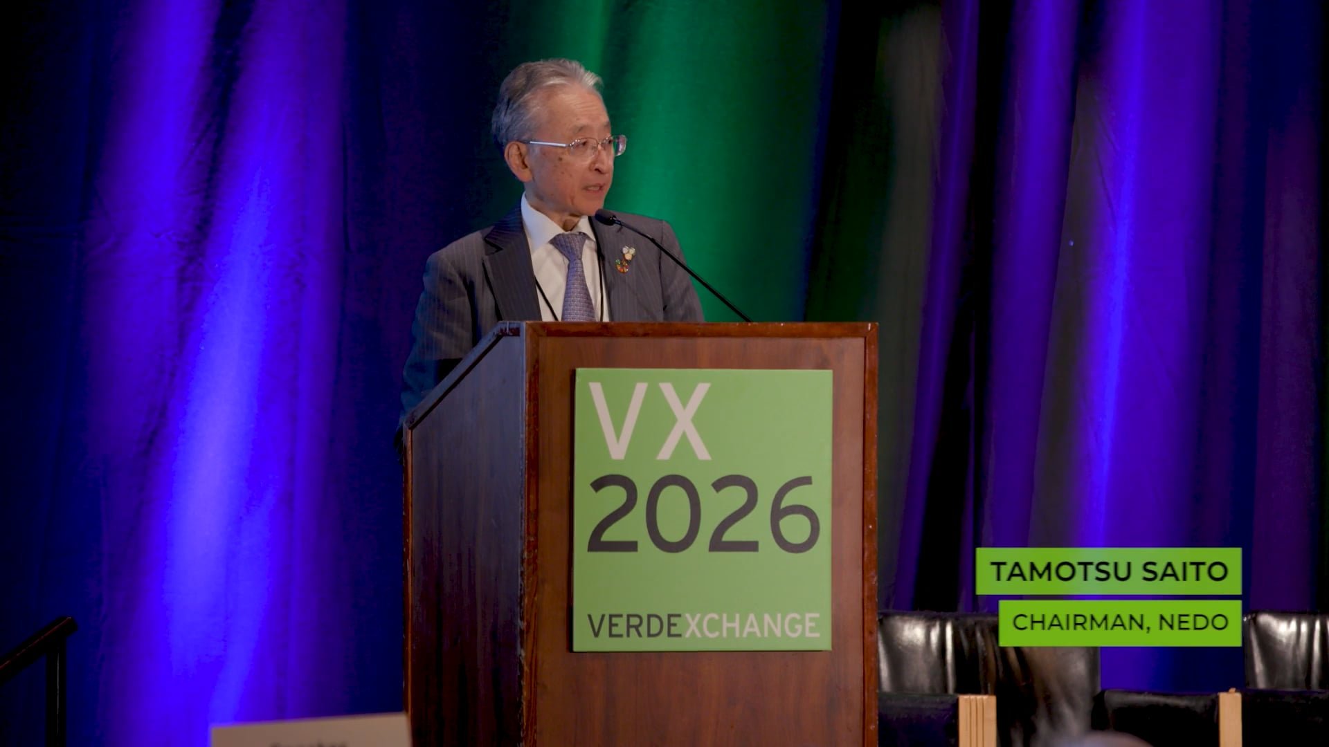 Welcome &amp; Special Remarks