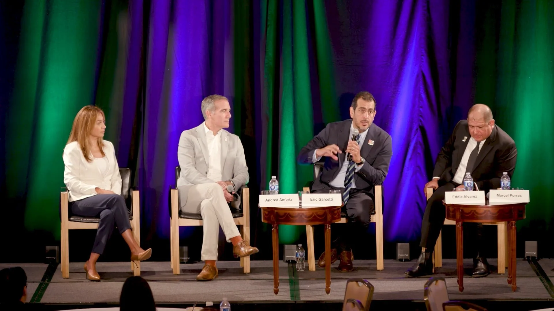 Infrastructure &amp; The Olympics: Preparation, Execution &amp; Legacy