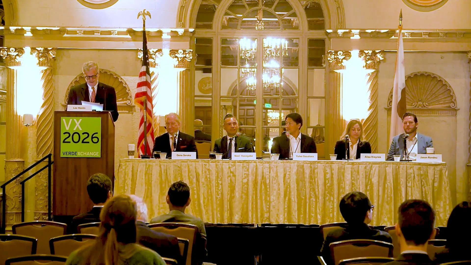 Decarbonizing Ports, Maritime Uses &amp; the Global Supply Chain