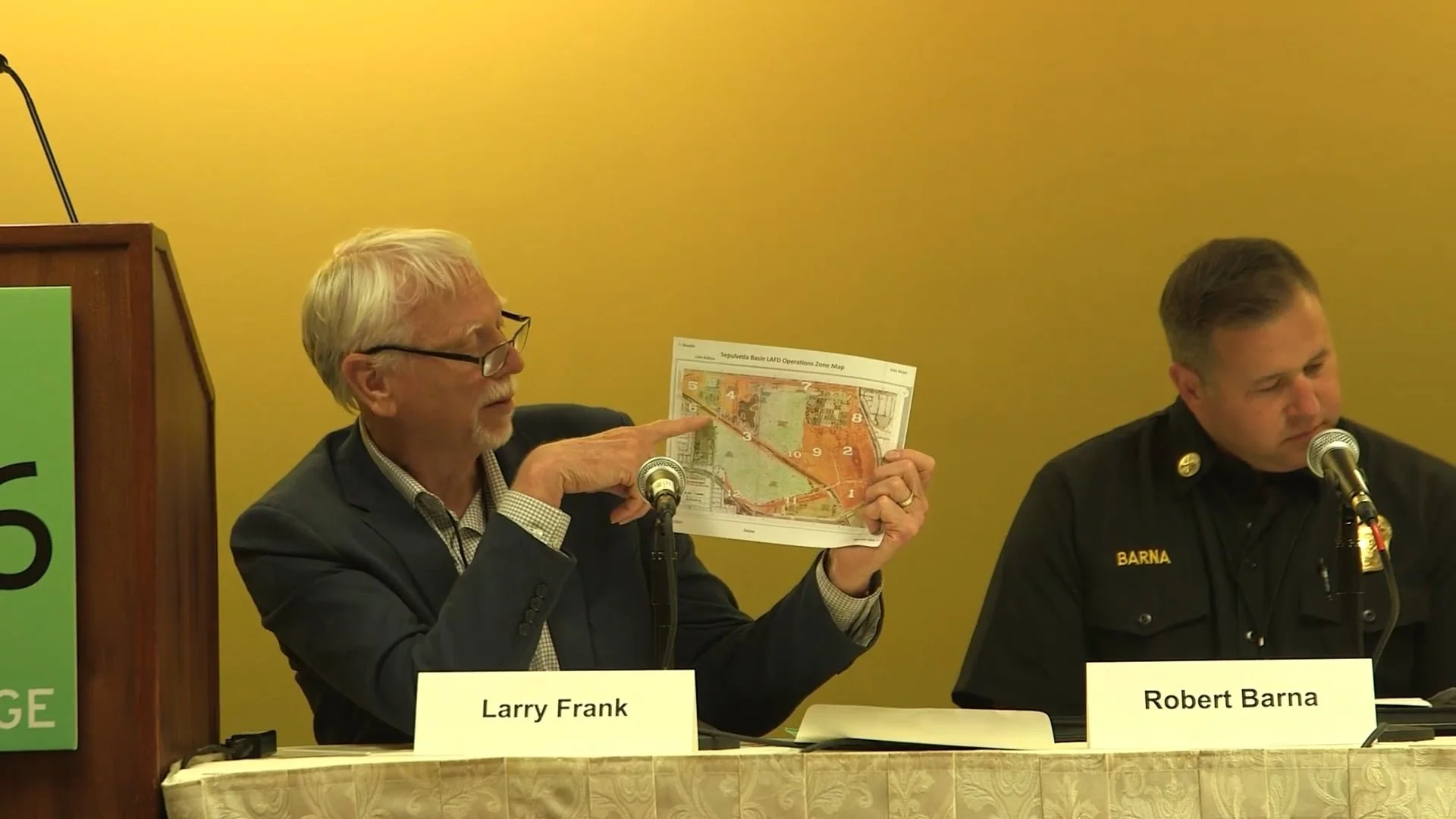 Building a WildFire Resilience Work Force in LA