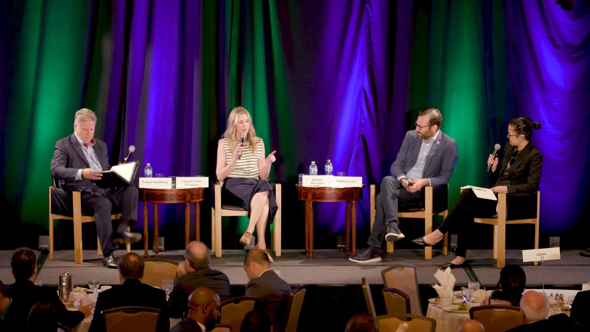 Fireside Chat: Great Power Comes with Great Responsibilities