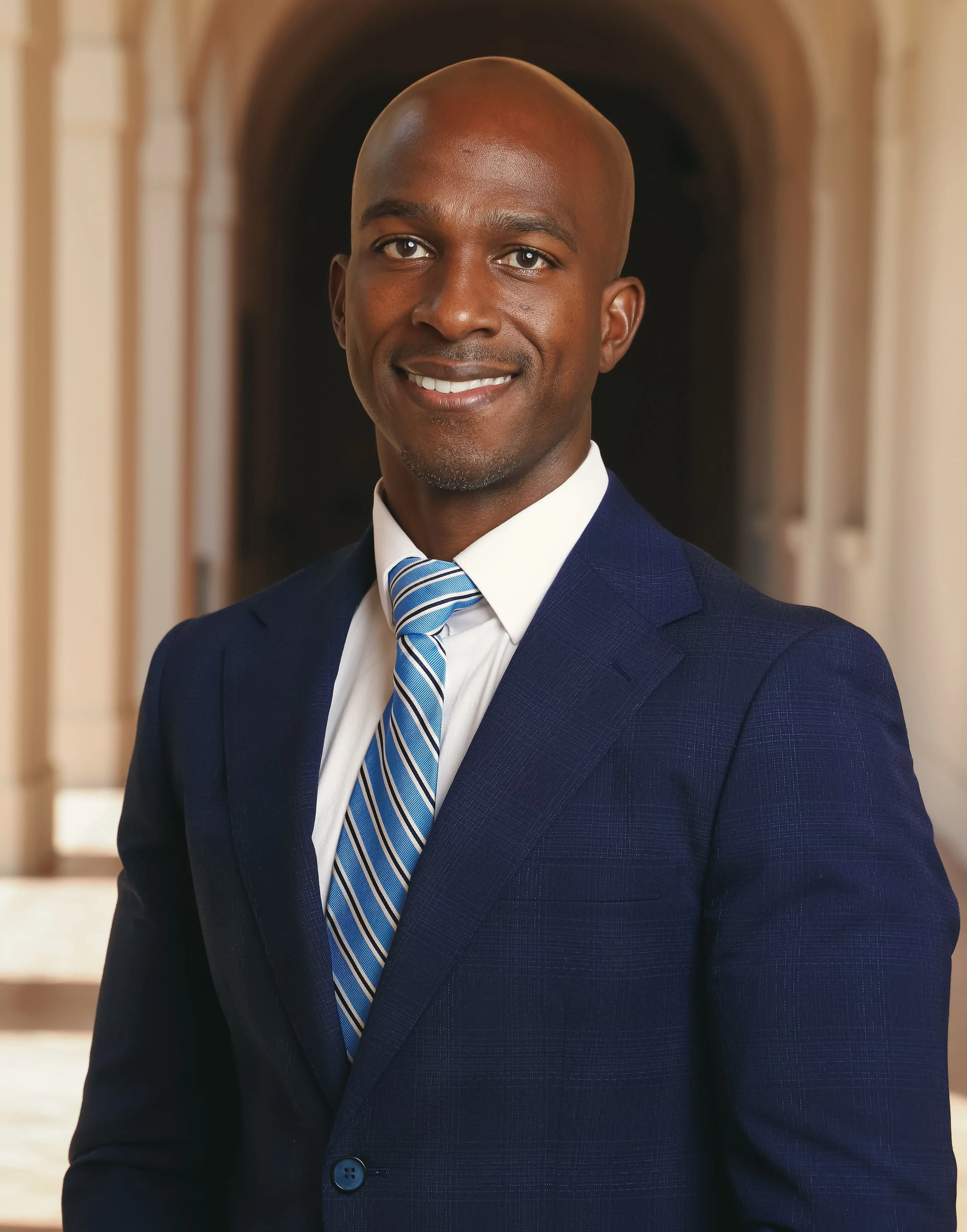 Airport Authority President Tyron Hampton on Burbank Airport’s New State-of-the-Art Replacement Terminal’s October 13th Opening