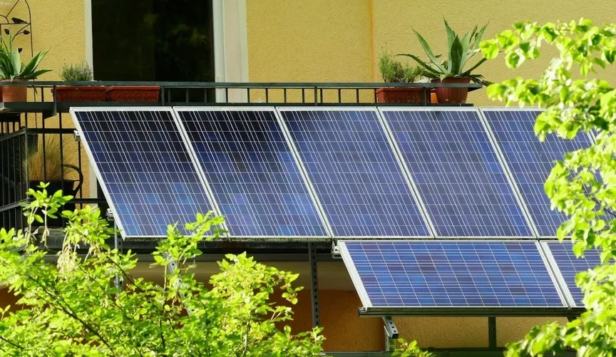 California Legislature passes balcony solar bill