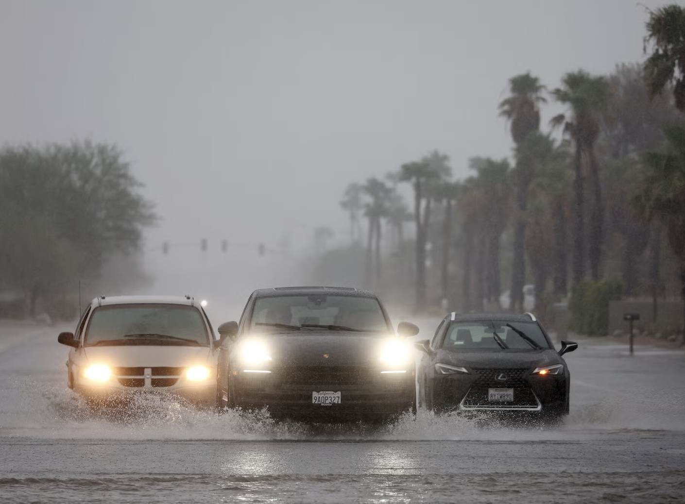 California Needs Water. El Niño Might Bring Too Much.