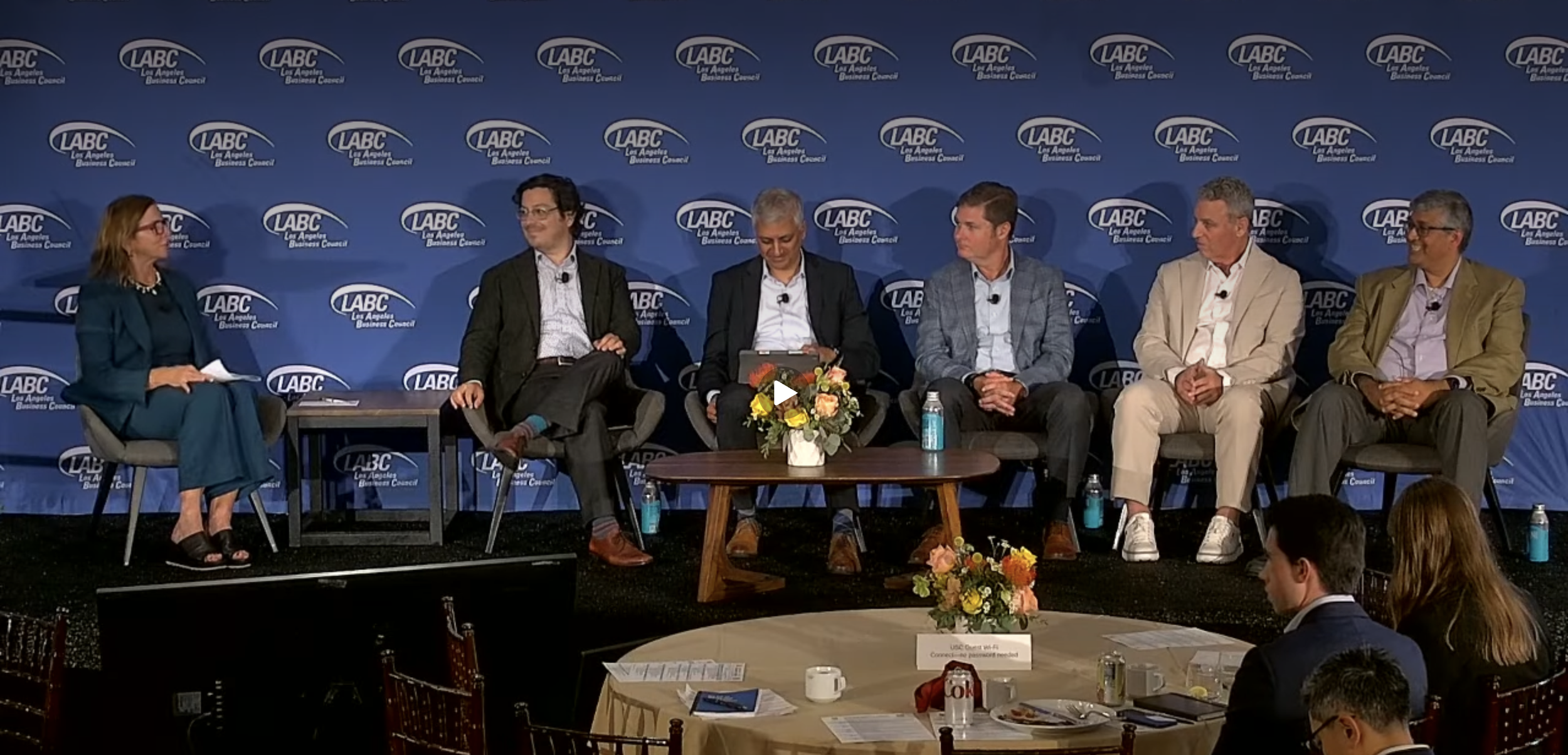 Powering The Digital Economy: LABC Sustainability Summit 2026