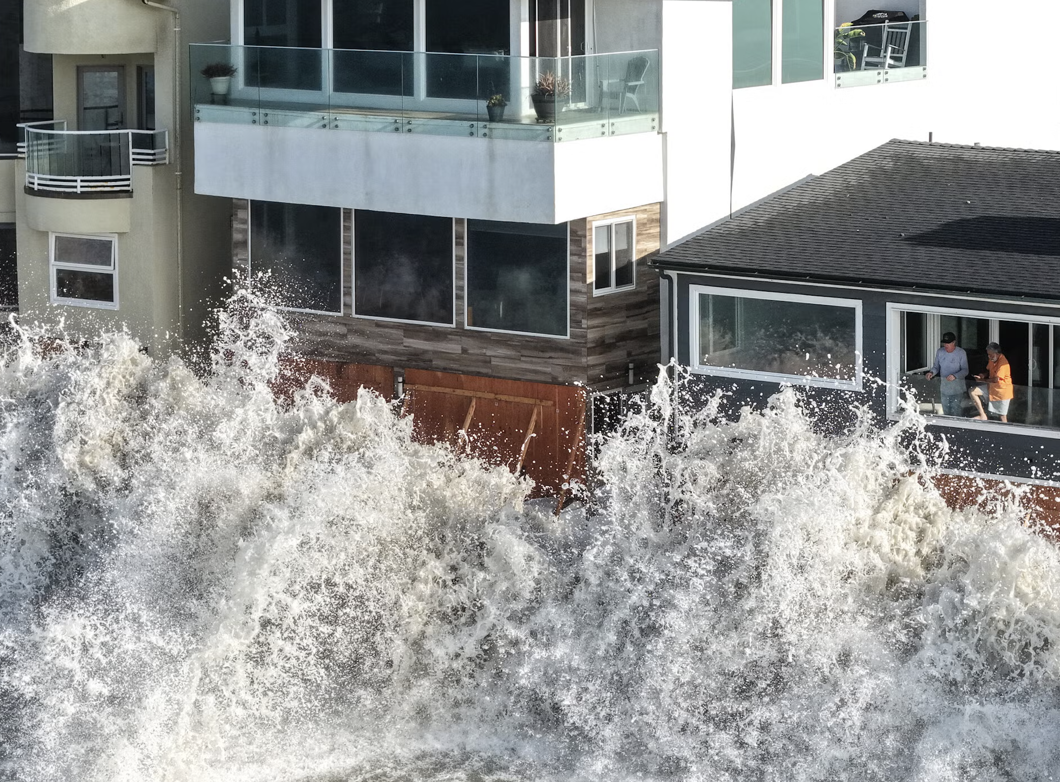 Excerpt: Latest Climate Report Warns of Major Upheaval to California Way of Life