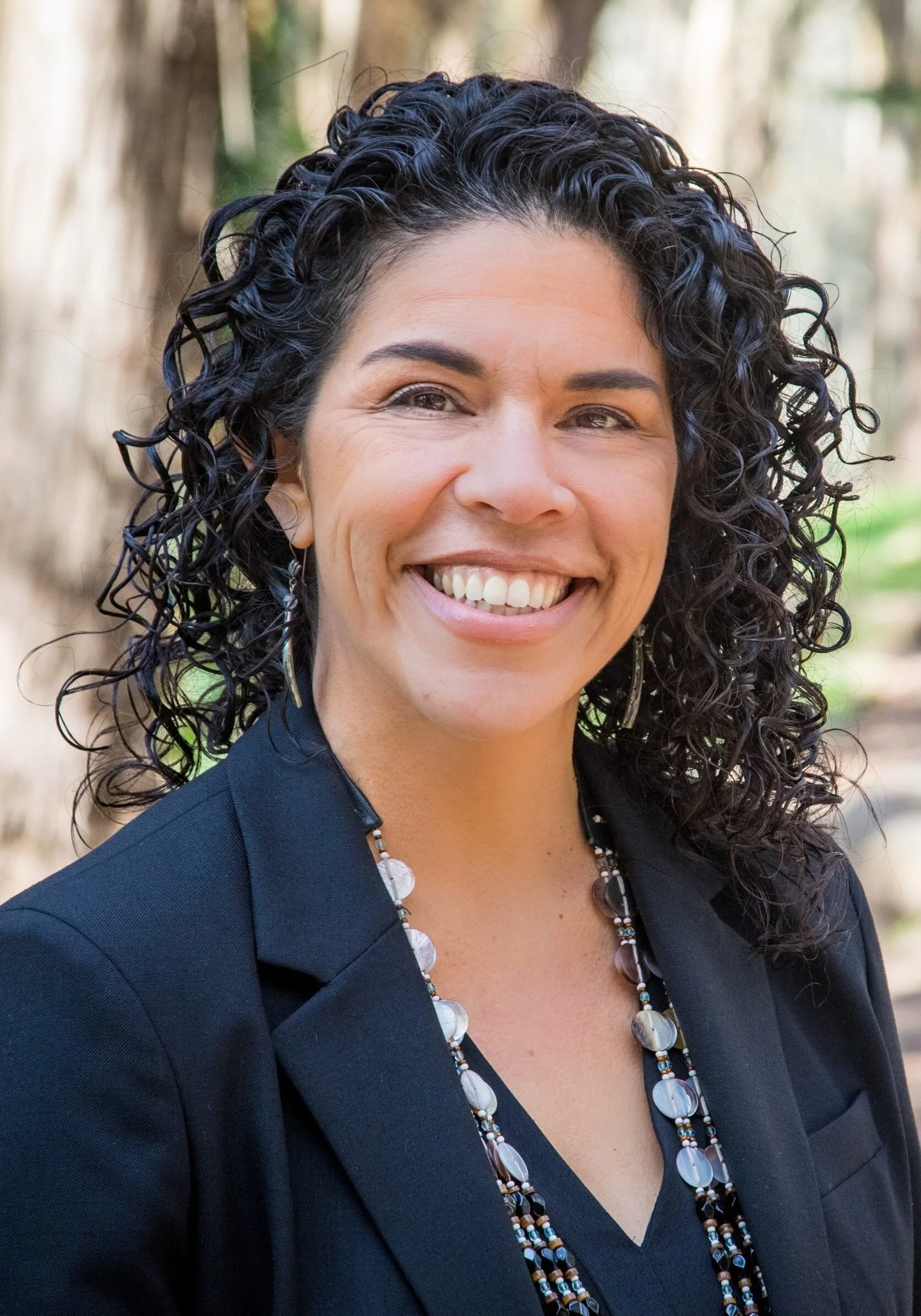 Resilient California Summit: “What If We’re Successful?” – Sara Dutschke, Ione Band of Miwok Indians&nbsp;