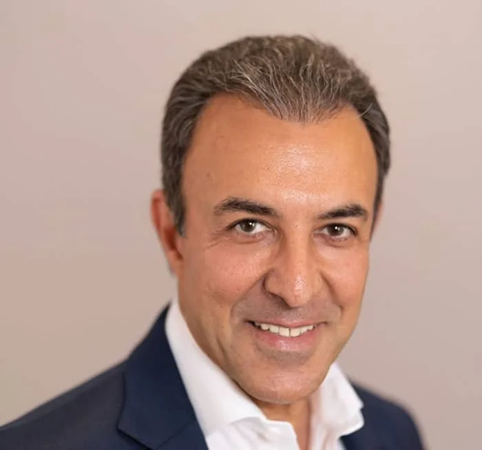 David Nahai