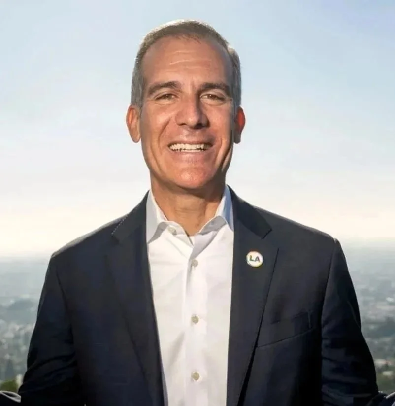 Eric Garcetti
