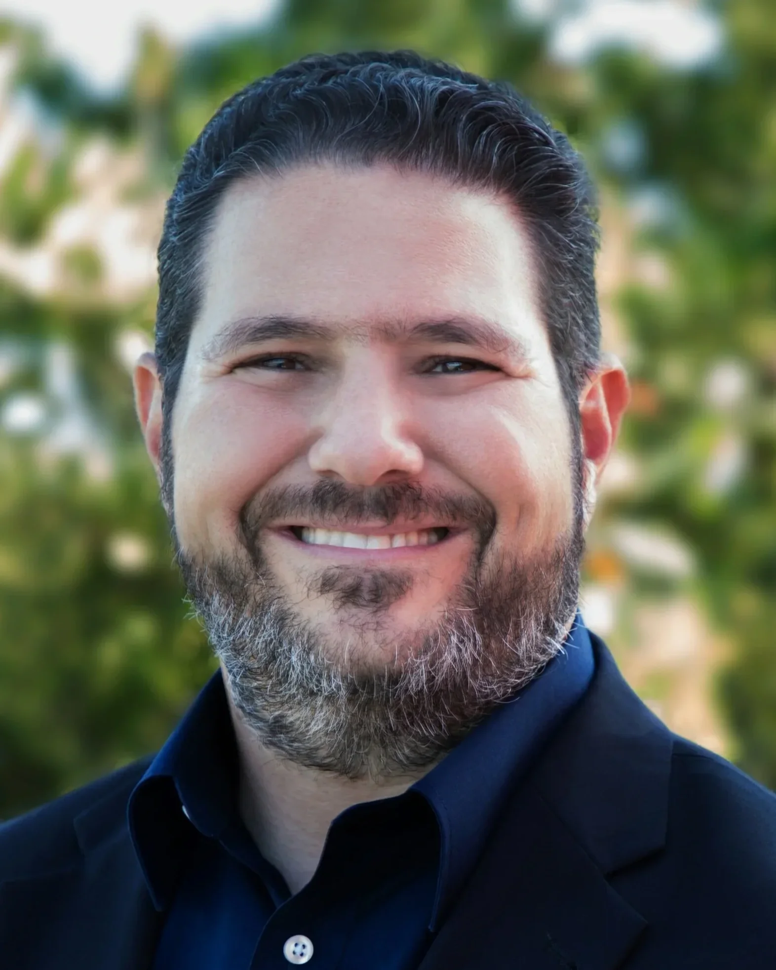 Ruben Aronin