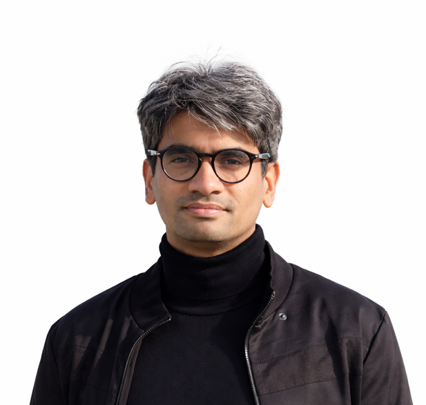 Nasser Faarooqui 