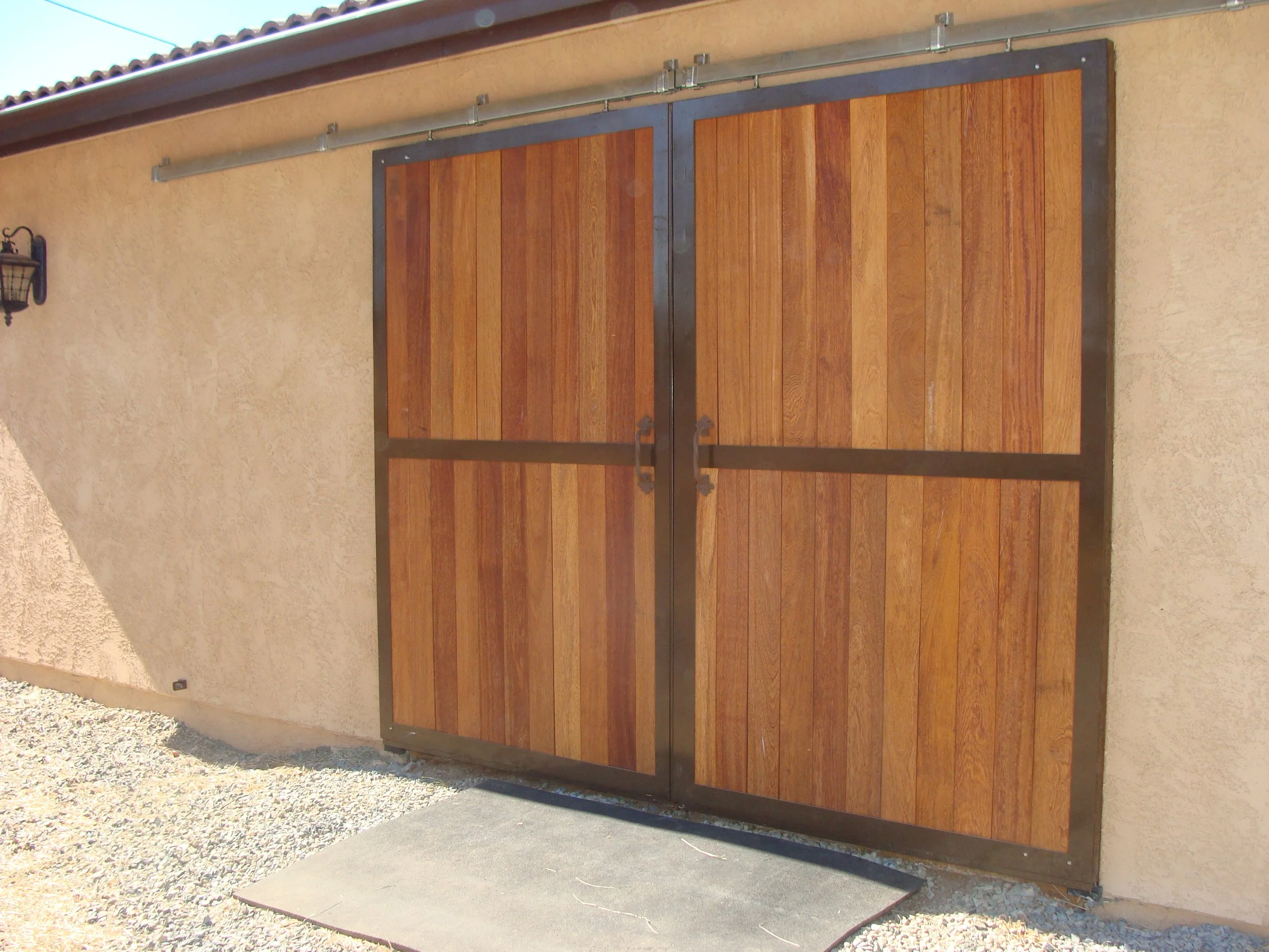 Custom Barn Door Systems