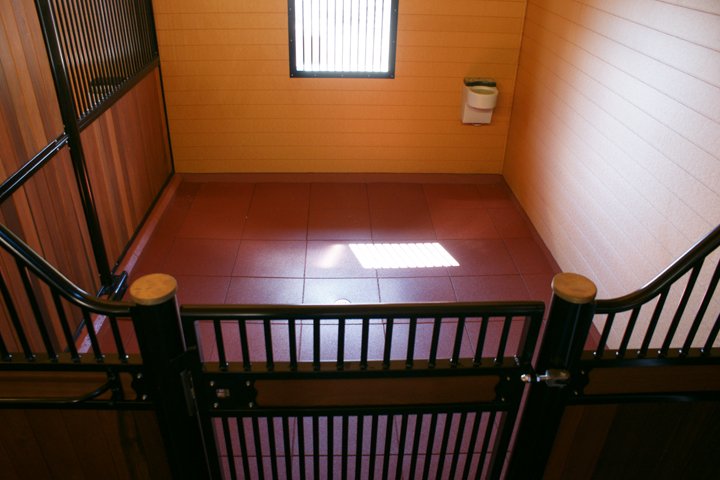 Rubber Mats for Horse Stalls