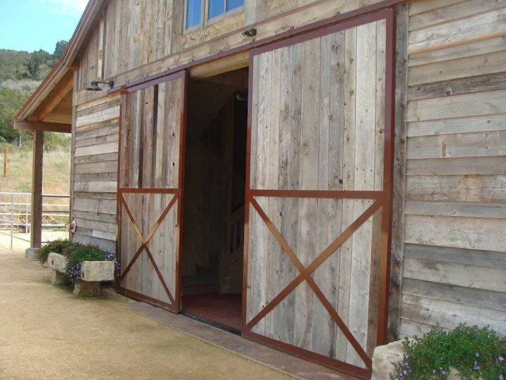 Horse Barn Doors