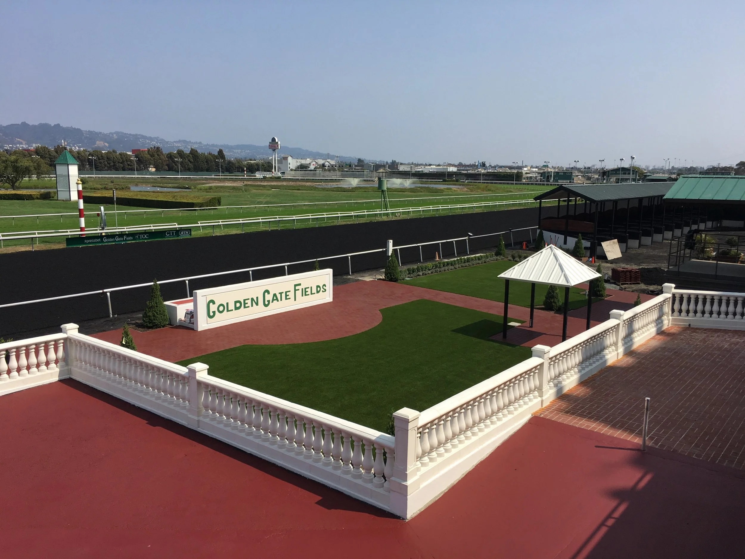 Rubber Flooring for Horse Race Tracks: Safety, Performance &amp; Durability