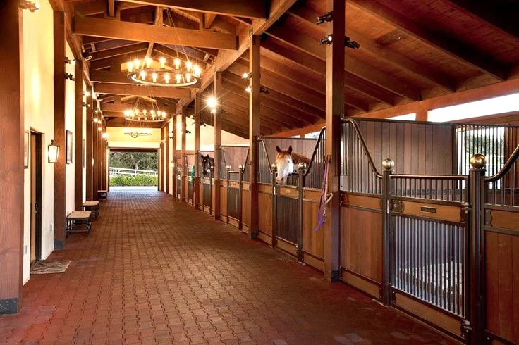 How to Keep Your Horse Barn Aisle Safe and Easy to Clean: A Flooring Guide